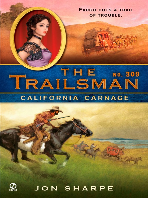 Title details for California Carnage by Jon Sharpe - Available